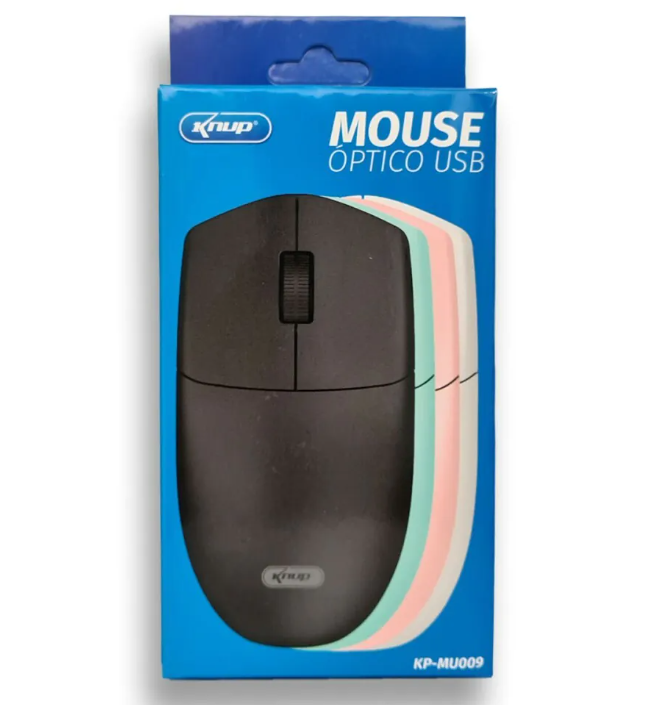 MOUSE USB MS-35BK PRETO C3TECH